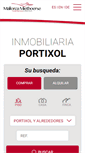 Mobile Screenshot of mallorca-mietboerse.com